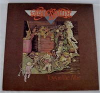 Aerosmith LP / Album PC33479