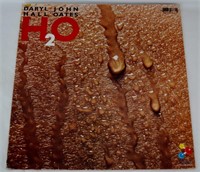 Hall & Oates LP / Album   H2O