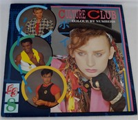 Culture Club LP / Album VL2271 A