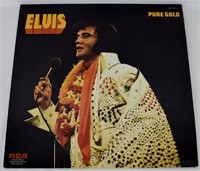Elvis LP / Album Pure Gold ANL1-0971-A