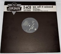 D-MOB LP / Album 886 375-1