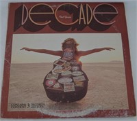 Neil Young Decade Triple LP / Album 3RS 2257 Q