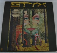 Styx LP / Album Grand Illusion SPJ 4637