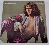 Peter Frampton LP / Album SP-4704 SP-5145