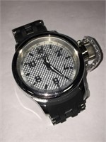 Invicta Russian 1959 Diver Wrist Watch