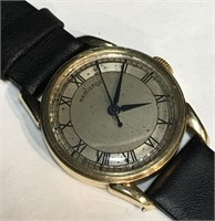 Hamilton 987 S Gold Filled Wrist Watch
