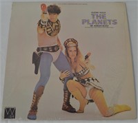 The Planets LP / Album WGS-8126-A