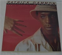 Patrick Gammon LP / Album Factory Sealed