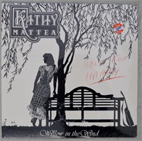 Kathy Mattea LP / Album Factory Sealed