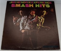 Jimi Hendrix Experience LP / Album MS 2025