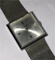 Germinal Voltaire 17 Jewels Men's Wrist Watch