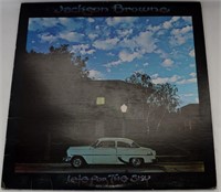 Jackson Browne LP / Album 7ES 1017