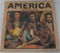America LP / Album BS2576