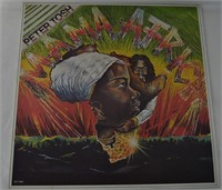 Peter Tosh Mama Africa LP / Album SO17095
