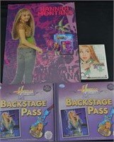 Hannah Montana Puzzle & Books