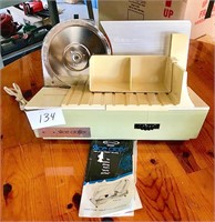 Rival Brand Electric Slice Crafter Meat Slicer