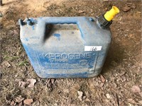 5 Gallon kerosene Can