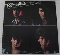 The Romantics LP / Album FZ 38880