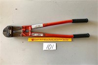 Pair of Pittsburg Forge Bolt Cutters