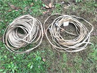 Heavy Duty Extension Cord, Large Roll of Wire -