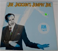 Joe Jackson LP / Album SP4871 Jumpin Jive