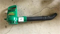 Weed Eater  Brand Electric Leaf Blower - Does