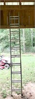 16 Ft. Aluminum Extension Ladder