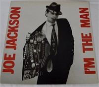 Joe Jackson LP / Album I'm The Man SP4794