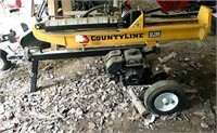 County Line 22 Ton Log Splitter - 6 1/2 HP 3000