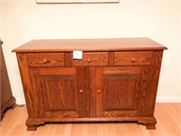 Sideboard/Buffet - Matches Lots 1 & 2 - 34 1/2" T