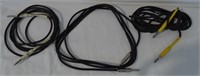 Lot of Cables ( Yorkville, Contour, Woer)