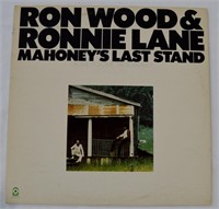Ron Woods & Ronnie Lane LP / Album