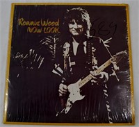 Ronnie Wood LP / Album Now Look BS2872