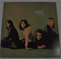Free Fire And Water LP / Album ILPS 9120