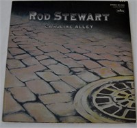 Rod Stewart Gasoline Alley LP / Album SR.61264