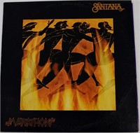 Santana Marathon LP / Album AL 36154