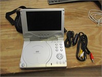 Polaroid Portable DVD Player PDV-0701A.