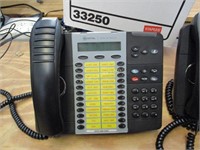 (4) Mitel VoIP Telephones.