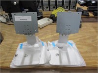 (2) Dell LCD Monitor Stands.