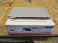 Xerox Black Toner Cartridge Phaser 3250.