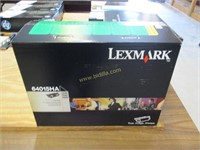 Lexmark Black Toner Cartridge 64015HA.