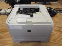 HP LaserJet P2035n Printer.