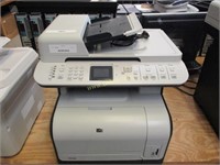 HP Color LaserJet CM1312nfi Multi-Function Printer