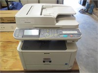 Oki Laser Multi-Function Printer MPS4200mb.
