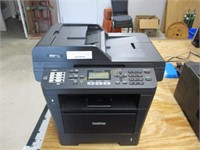 Brother Wi-Fi Multifunction Printer MFC-8710.
