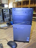 Dell OptiPlex 390 Desktop Computer.