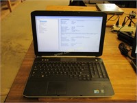 Dell Latitude E5520m Laptop Computer.