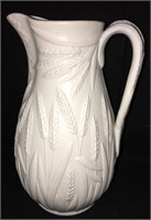 Dudson Pitcher With Wheat Design