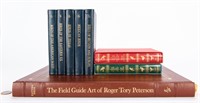 8 Roger Tory Peterson, Leather-bound Collection, i