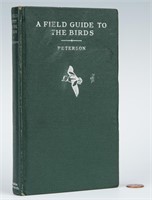 R. T. Peterson, Field Guide to Birds, 1st State, 1